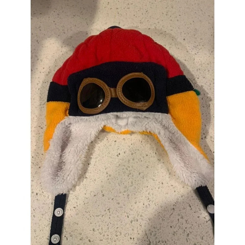 Kids winter beanie